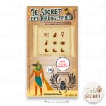 Carte à gratter numérique Hiéroglyphes – Image 4