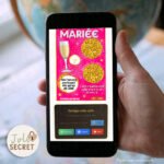 Carte à gratter EVJF - Défis fun pour la mariée – Image 6