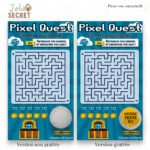 livraison immédiate après l'achat, jeu numérique interactif et personnalisable