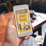 Jeu ticket à gratter numérique virtuelle personnalisable