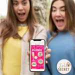 Jeu à gratter pour future mariée, gages à réaliser lors d'un enterrement de vie de jeune fille par la future mariée et sa team mariée