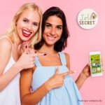 Carte à gratter interactive personnalisée annonce grossesse. Je suis enceinte