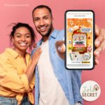 Jeu virtuel à gratter annonce grossesse