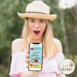 Ticket à gratter numérique voyage surprise – Image 2