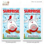 Annonce grossesse carte à gratter numérique – L'Œuf Surprise ! – Image 4