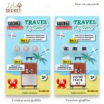 Ticket à gratter numérique voyage surprise – Image 3