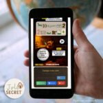 Partage de la carte à gratter numérique par WhatsApp. Solution économique et immédiate sans envoi postal.