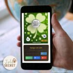 annonce surprise originale à gratter, drôle, étonnante, type fdj. Idée cadeau, annonce grossesse