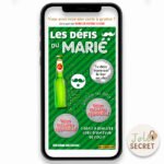 Jeu EVG – Défis du marié à gratter | Animation numérique. Personnalisez les défis du marié pour un EVG de folie.