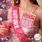 Carte du jeu EVJF Bois Si à imprimer glissée dans une poche, idée d’animation simple et conviviale pour un enterrement de vie de jeune fille.