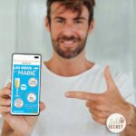 Animation & jeu pour un enterrement de vie de garçon. A télécharger et à gratter sur smartphone